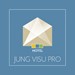 Visualiseringssoftware Hotel Jung JUNG Visu Pro Hotel JVP-HOTEL